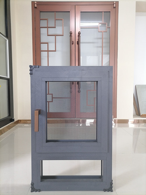 斷橋系統(tǒng)窗